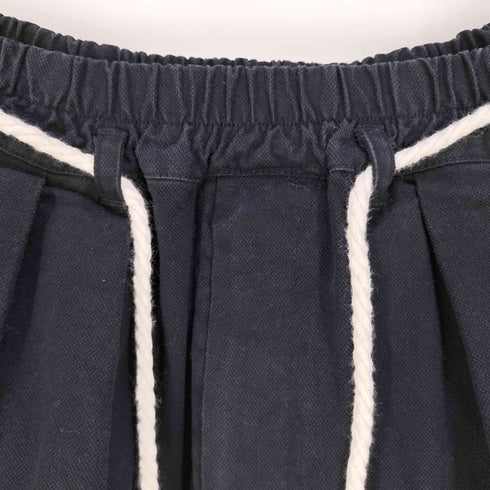 Aphlotus Vintage-Like 10 Tuck Big Tapered Easy Pants ヴィンテージライク 10タック ビッグテーパード イージーパンツ メンズ JPN:M