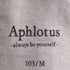 Aphlotus Vintage-Like 10 Tuck Big Tapered Easy Pants ヴィンテージライク 10タック ビッグテーパード イージーパンツ メンズ JPN:M