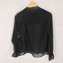 ザラ ZARA プリーツシアーブラウス レディース import:L