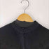 ザラ ZARA プリーツシアーブラウス レディース import:L