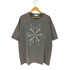 アダムエロペ Adam et Rope オーガニックコットン LOGO Tシャツ メンズ JPN:L