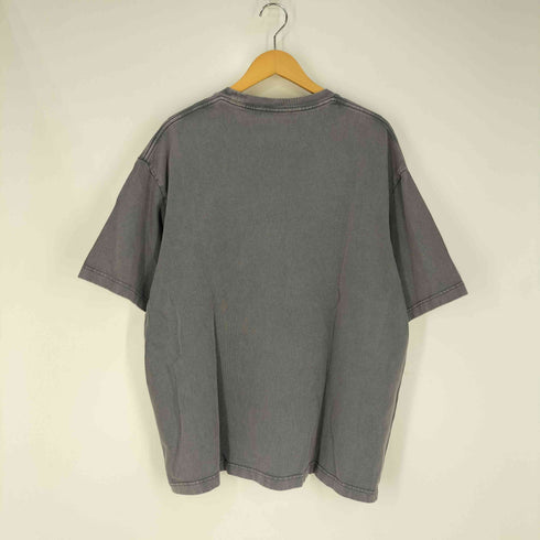 アダムエロペ Adam et Rope オーガニックコットン LOGO Tシャツ メンズ JPN:L