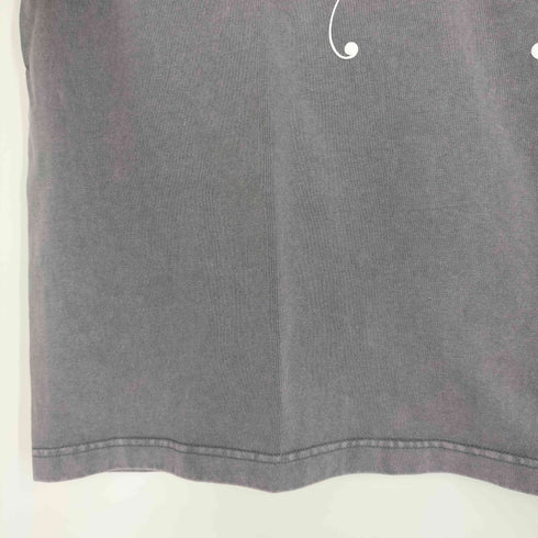 アダムエロペ Adam et Rope オーガニックコットン LOGO Tシャツ メンズ JPN:L