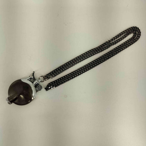 ヴィヴィアンウエストウッド Vivienne Westwood メタルORB チェーン付オイルライター メンズ