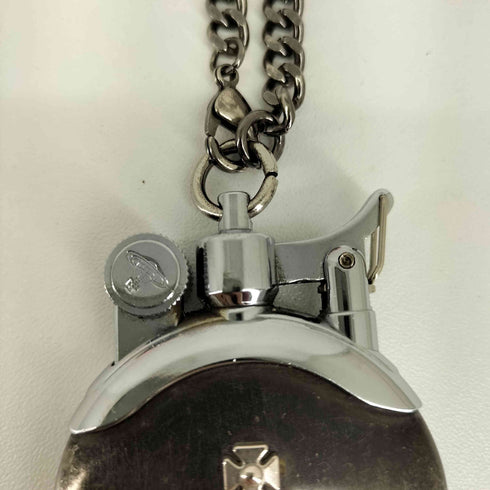 ヴィヴィアンウエストウッド Vivienne Westwood メタルORB チェーン付オイルライター メンズ