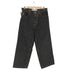 ポーラースケートカンパニー POLAR SKATE CO. 22AW BIGBOY ウォッシュ加工 バギーデニムパンツ メンズ JPN:M