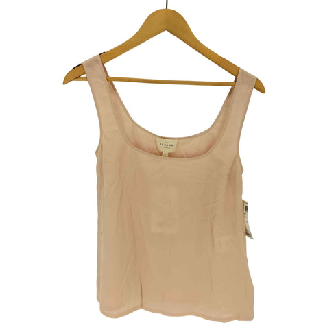 sezane top tess poudre シルクカットソー レディース FR:34