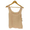 sezane top tess poudre シルクカットソー レディース FR:34