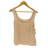 sezane top tess poudre シルクカットソー レディース FR:34