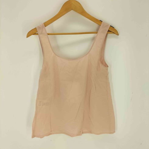 sezane top tess poudre シルクカットソー レディース FR:34