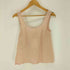 sezane top tess poudre シルクカットソー レディース FR:34