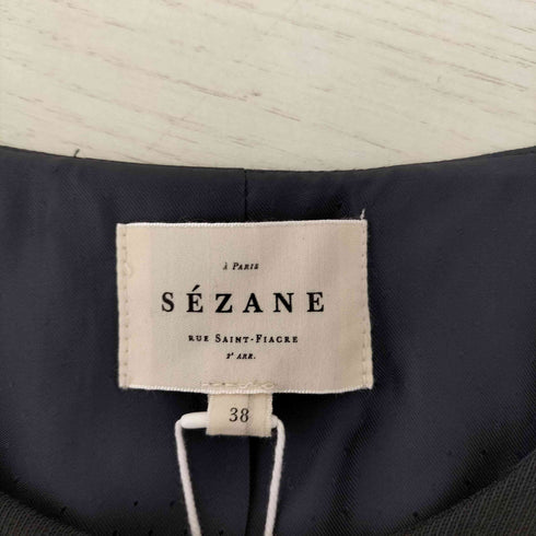 sezane veste reda レディース EUR:38