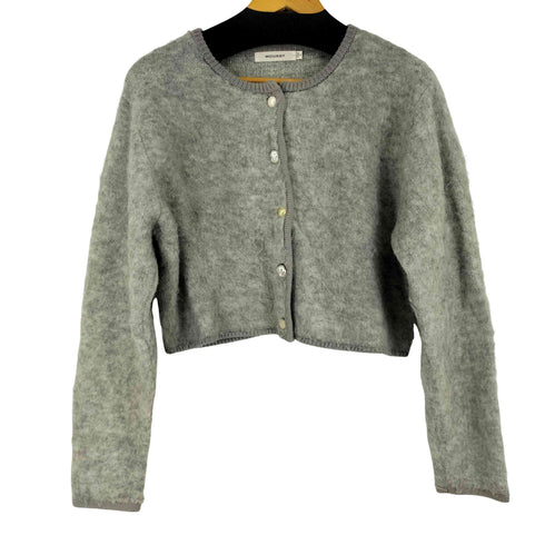 マウジー moussy ARGYLE SHAGGY レディース FREE