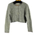 マウジー moussy ARGYLE SHAGGY レディース FREE