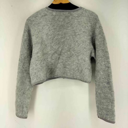 マウジー moussy ARGYLE SHAGGY レディース FREE