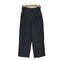 ユニクロユー UNIQLO U タックワイドパンツ メンズ 73cm