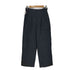 ユニクロユー UNIQLO U タックワイドパンツ メンズ 73cm