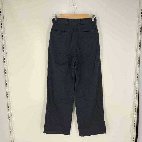 ユニクロユー UNIQLO U タックワイドパンツ メンズ 73cm