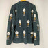 ジェラートピケオム Gelato Pique Homme SNOOPY JQDカーディガン メンズ JPN:L