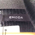 エモダ EMODA カットアウトマキシニットワンピース レディース FREE