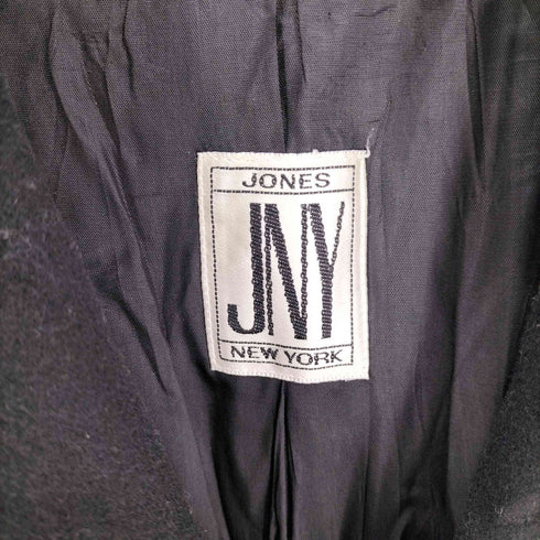 ジョーンズニューヨーク JONES NEW YORK マリンボタン ウール ピーコート レディース