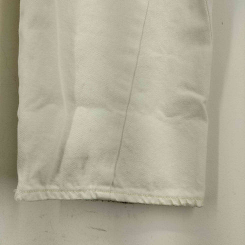 マウジー moussy CUT OUT WIDE STRAIGHT レディース 24