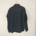 IRON HEART XXXL 12oz ウォバッシュ ウエスタンシャツ ヒッコリー オーバーサイズ メンズ XXXL