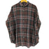 ジーナシス JEANASIS L/S チェックブラウス レディース FREE