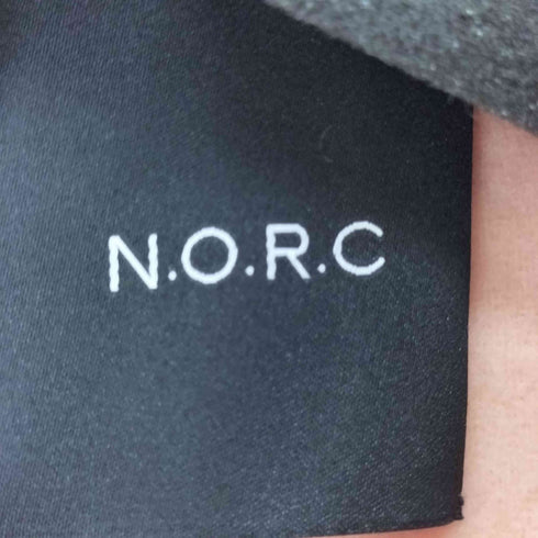 ノーク N.O.R.C ダブルロングリバーコート レディース JPN:1