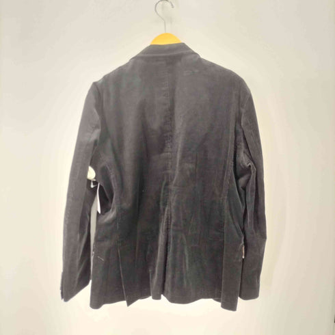 ピーエスポールスミス PS Paul Smith 2L 細畝コーデュロイ2Bテーラードジャケット オーバーサイズ メンズ 2L