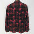 ソフネット SOPHNET. CAMOUFLAGE OVER PRINT FLANNEL CHECK B.D SHIRT メンズ JPN:M