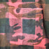 ソフネット SOPHNET. CAMOUFLAGE OVER PRINT FLANNEL CHECK B.D SHIRT メンズ JPN:M