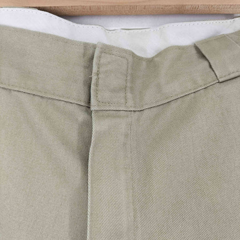 ディッキーズ Dickies IDEALジッパー ダブルニーワークパンツ メンズ 34X32