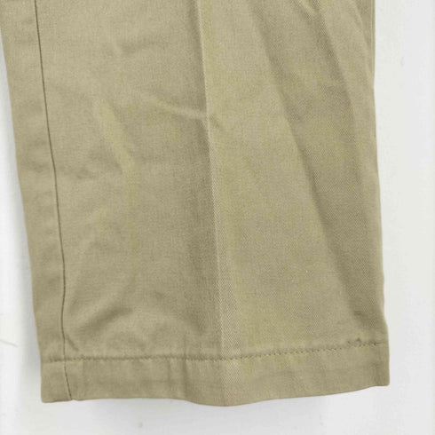 ディッキーズ Dickies IDEALジッパー ダブルニーワークパンツ メンズ 34X32