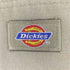 ディッキーズ Dickies IDEALジッパー ダブルニーワークパンツ メンズ 34X32
