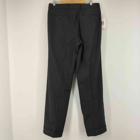 ヒューゴボス HUGO BOSS ウールタックスラックスパンツ メンズ 50
