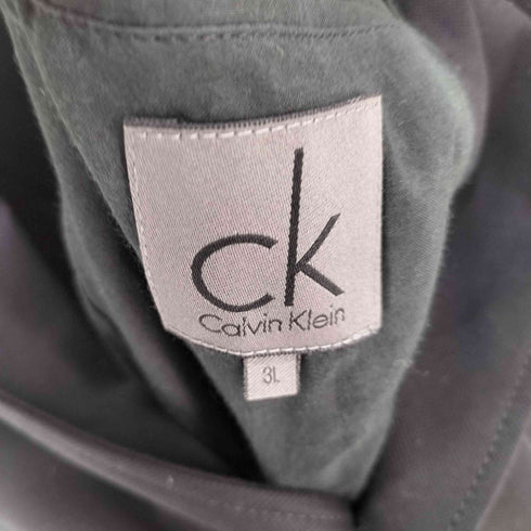 シーケーカルバンクライン ck Calvin Klein 3L 2Bテーラードジャケット オーバーサイズ メンズ 3L