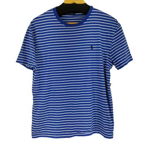 ポロラルフローレン POLO RALPH LAUREN マリンボーダーTシャツ メンズ JPN:S