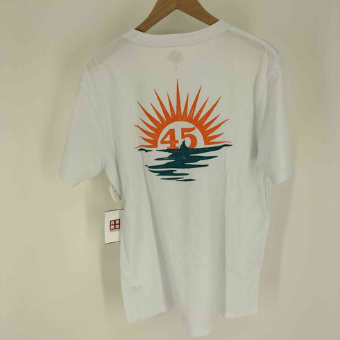 45周年ロゴTシャツ メンズ JPN:L
