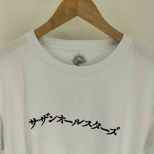 45周年ロゴTシャツ メンズ JPN:L