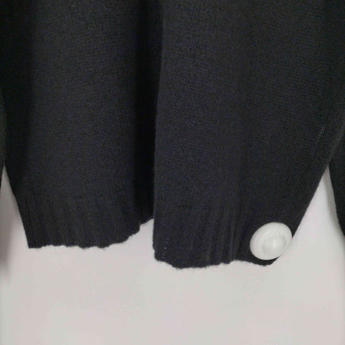 オーラリー AURALEE SHETLAND WOOL CASHMERE KNIT CARDIGAN メンズ JPN:3