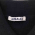 オーラリー AURALEE SHETLAND WOOL CASHMERE KNIT CARDIGAN メンズ JPN:3