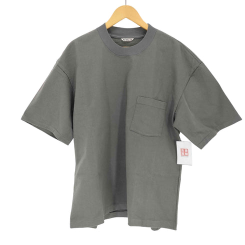 オーラリー AURALEE HEAVY WEIGHT TEE メンズ JPN:4
