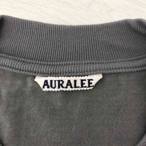 オーラリー AURALEE HEAVY WEIGHT TEE メンズ JPN:4
