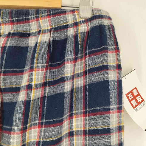 エルエルビーン L.L.Bean スコッチ プラッド フランネル スリープパンツ メンズ M-REG