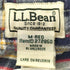 エルエルビーン L.L.Bean スコッチ プラッド フランネル スリープパンツ メンズ M-REG