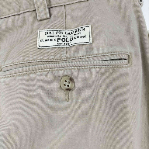 ポロバイラルフローレン Polo by RALPH LAUREN TYLER SHORT メンズ 34