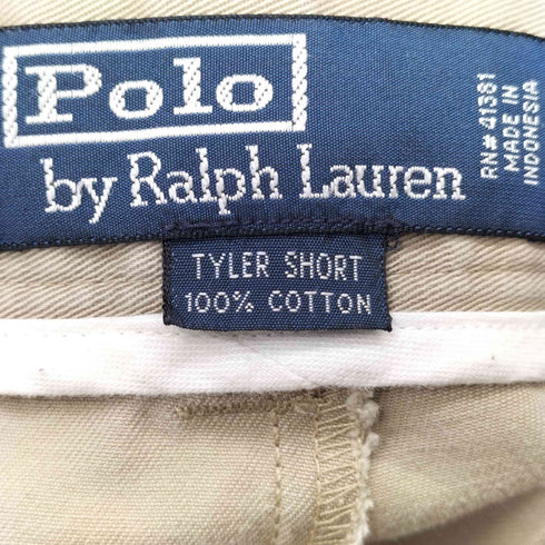 ポロバイラルフローレン Polo by RALPH LAUREN TYLER SHORT メンズ 34