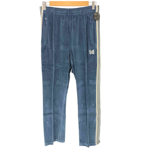 ニードルズ Needles Narrow Track Pant - C/Pe Velour メンズ JPN:S