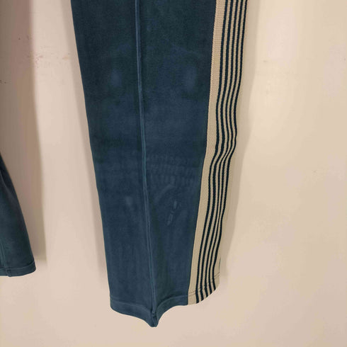 ニードルズ Needles Narrow Track Pant - C/Pe Velour メンズ JPN:S